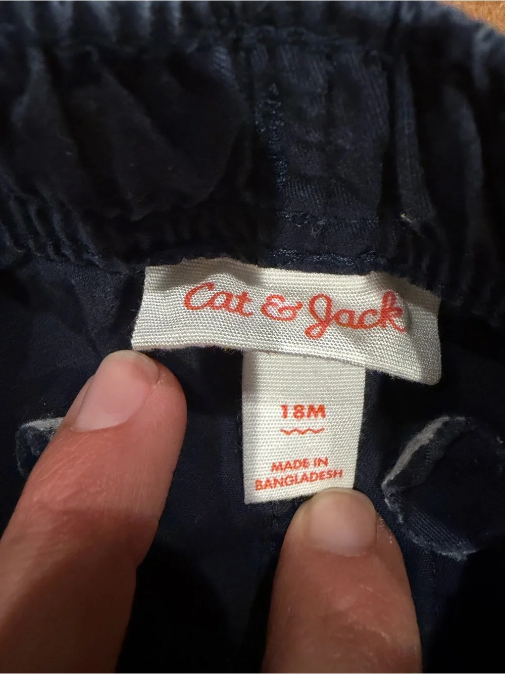 Cat & Jack pairs toddler
